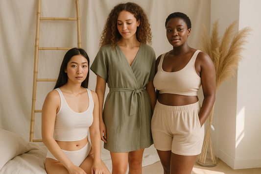 Les Bienfaits des Vêtements en Bambou : Confort, Écologie et Style