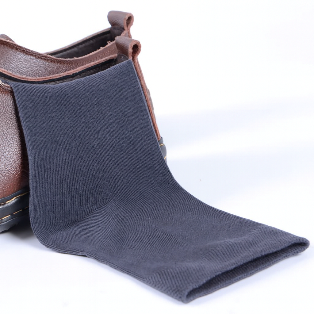 10 Paires de chaussettes bambou montantes