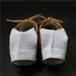 10 Paires de chaussettes bambou montantes