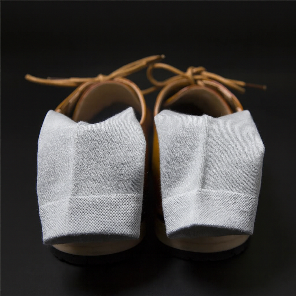 10 Paires de chaussettes bambou montantes