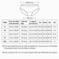 Lot de 3 culottes absorbantes en bambou – lavables & réutilisables