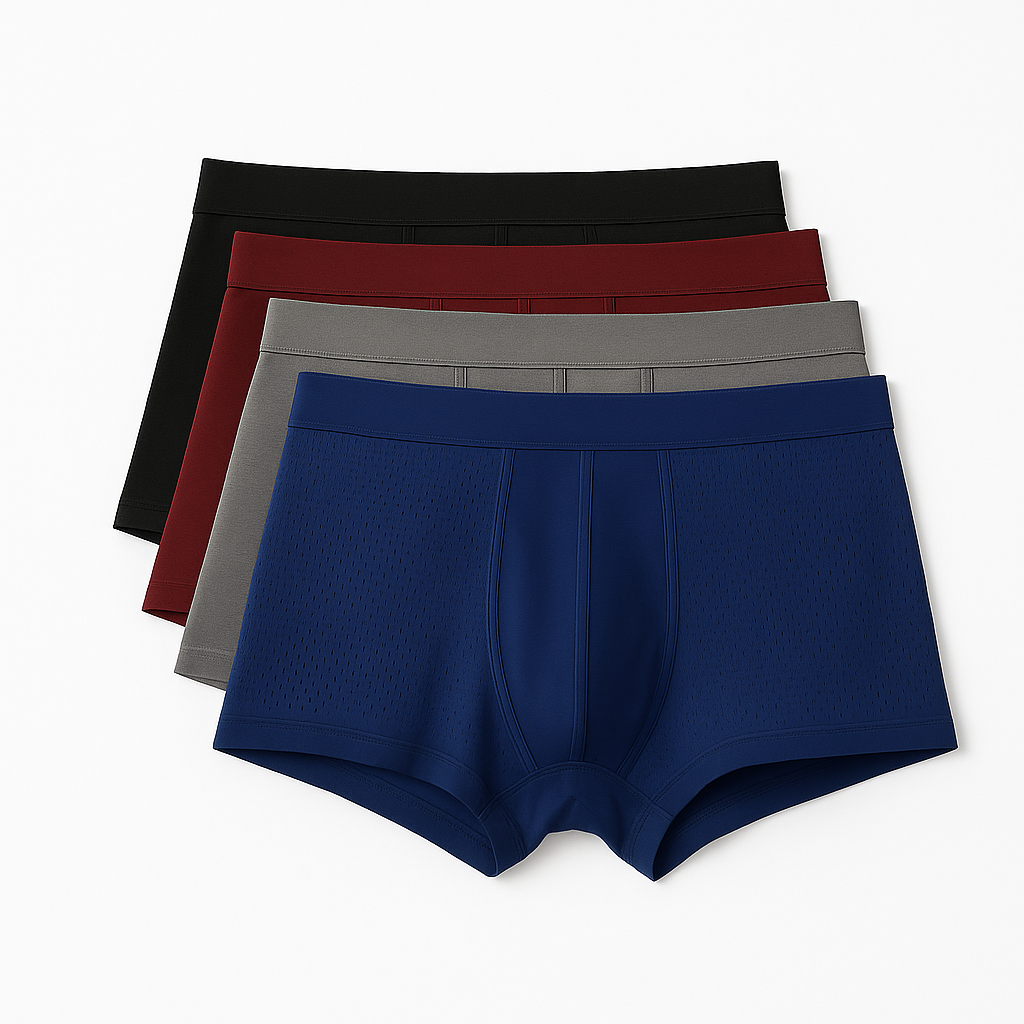 boxer Ultra-Confort en Bambou