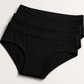 SUPPRIME LE TEXTE SUR LES CULOTTE ET MET LES EN NOIR 